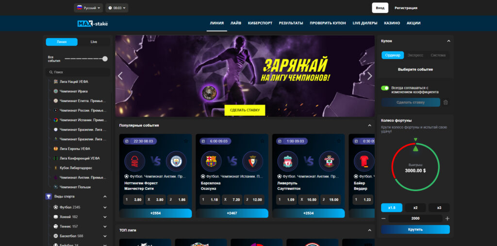 max-stake.com