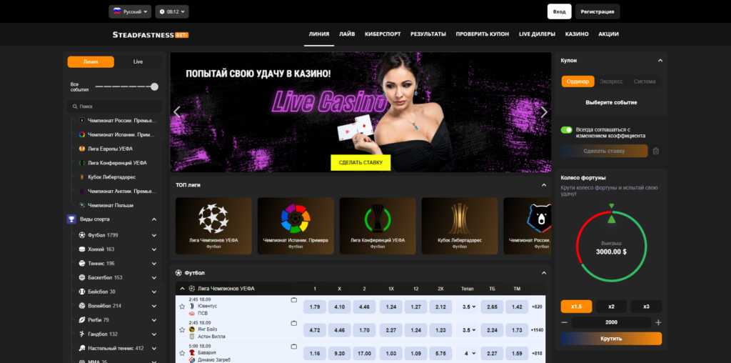steadfastnessbet.com